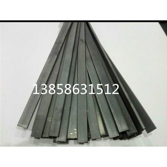 YG6X株洲硬质合金原料 钨钢条12厚*14 16 18 2030 40 50*100*200