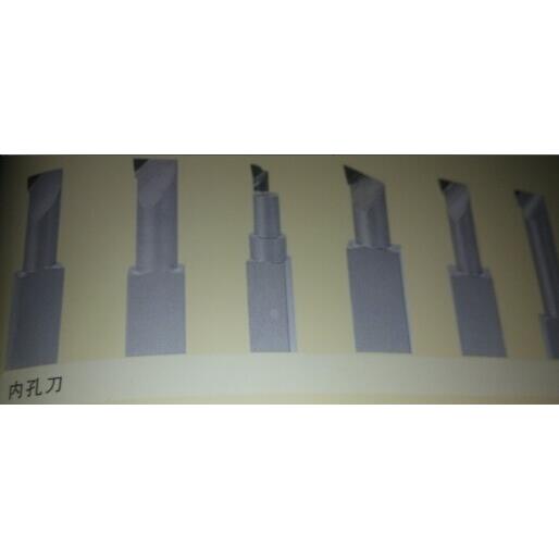 55度60度90度镗内孔车刀厂价直销 定做非标金刚石数控刀具PCD/CBN