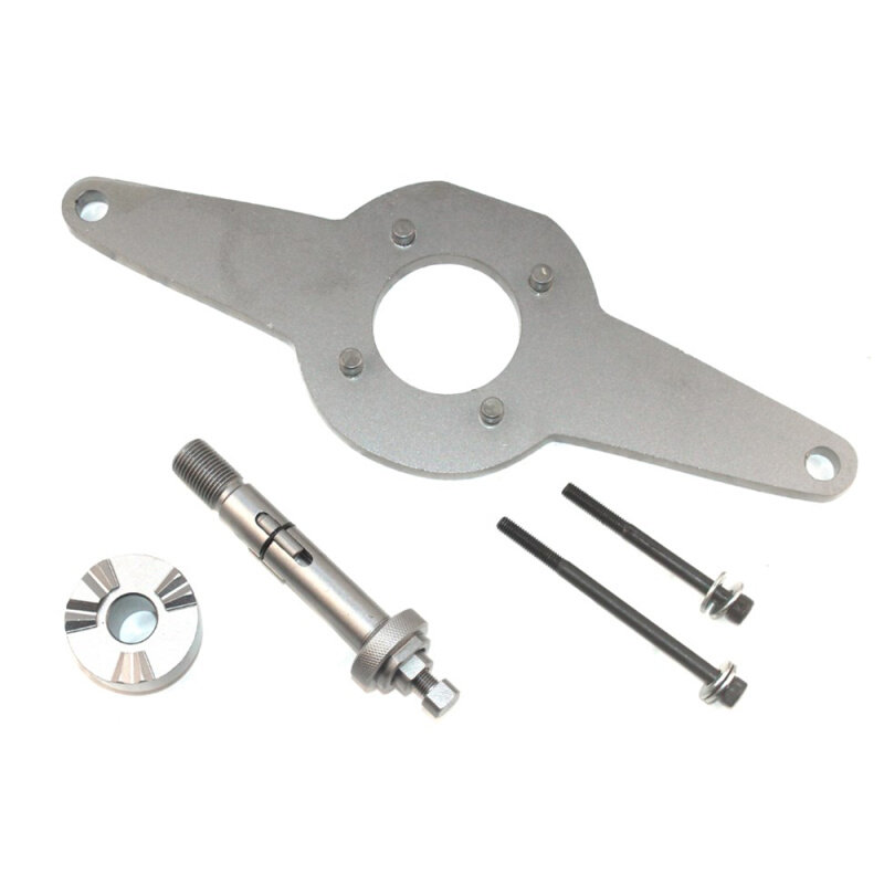 。大众奥迪 EA888专用工具T10531曲轴正时皮带盘固定器减震器拆装