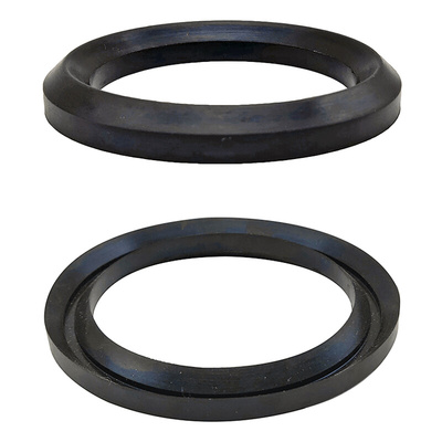 。V形圈丰田FT600水封RS皮碗6000型三缸柱塞泵内径60远程高压送水