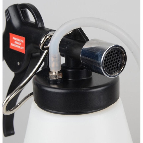 。气动刹车油更换机 制动液更换加注器 抽刹车油补充专用工具 包
