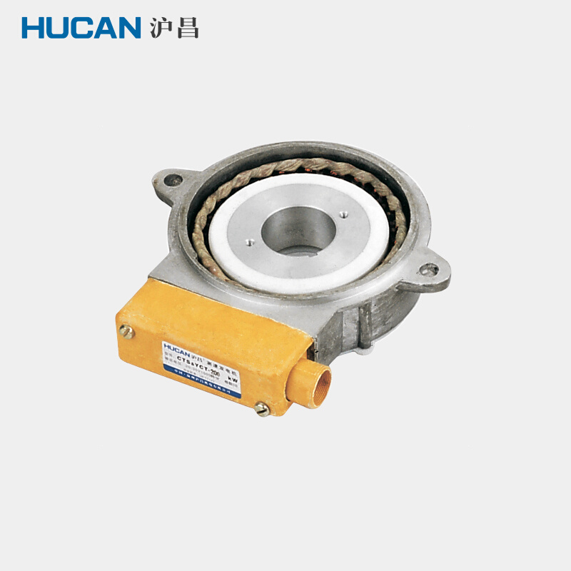 。上海沪昌 CTS-u200 三相永磁式测速发电机