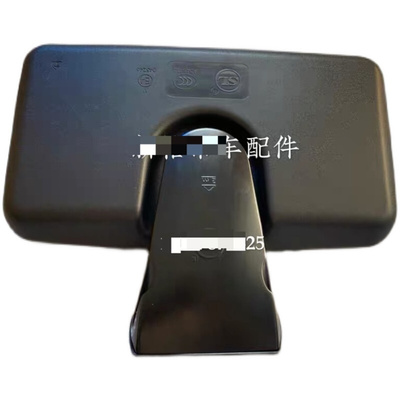 。柳工吊车右侧车门门镜 车门下视镜 柳工新款250T250A车门盲镜