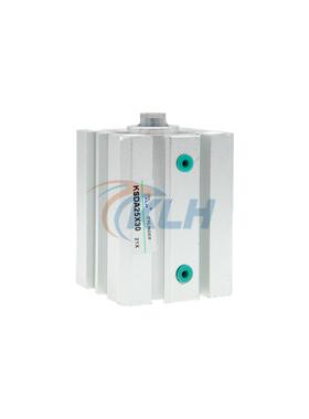 SDA25X40/SDA25X40-B/SDAS25X40/SDAS25X40B带磁外牙标准薄型气缸