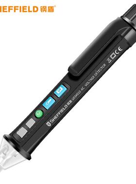 钢盾 G034010 感应式测电笔12-1000V/[1支]