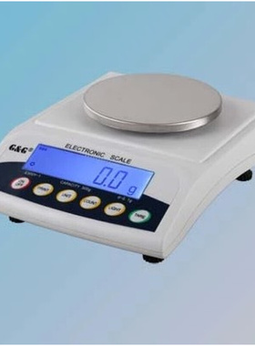 。美国双杰电子秤 电子天平E300Y-1/E600Y-1/E1200Y-1 /300g0.1g