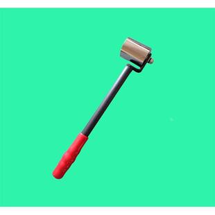 塑胶地板压辊 运动地板单头压辊 PVC弹性地板压辊 橡胶地板小压辊