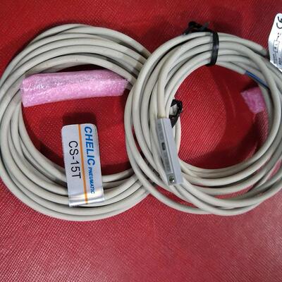 包邮现货全新原装台湾气立可感应线CS-9DF CS-15T CS-9D 100 120