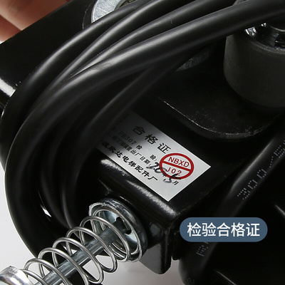 。电梯门锁钩装置宁波欣达PB307新款轿门锁PB307门锁机械联锁新款