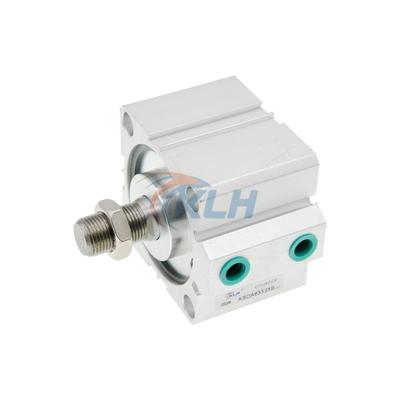 SDA63X40/SDA63X40-B/SDAS63X40/SDAS63X40-B带磁外牙薄型气缸