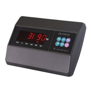 。上海耀华XK3190-A6 电子秤500kg 电子地磅秤500kg 地磅秤50*60c