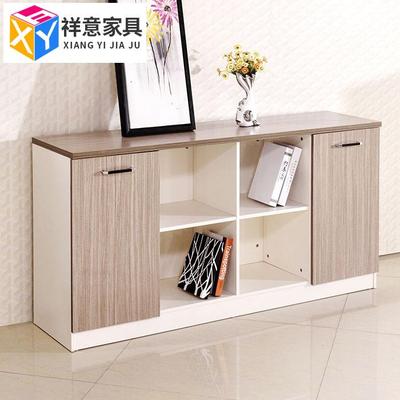 公柜矮柜合办办公家具文件柜书柜 现代组简约资料 柜落地柜子3置