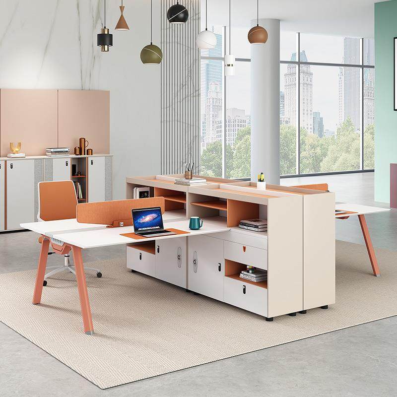 办桌职员桌椅公组合简约屏现代职员桌四人位桌风卡座工位办公电脑,清洗/食品/商业设备,汉堡机/蛋挞机,淘宝优惠券,粉丝福利购,淘宝优惠卷