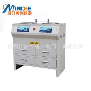 2B金 盘磨抛2机金相双抛MP 上海金相M抛P B双盘三速金相试样磨机