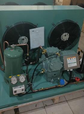 220V/QXO60H1Z0HP风冷机组风压冷式供活塞冷冻机组缩机应