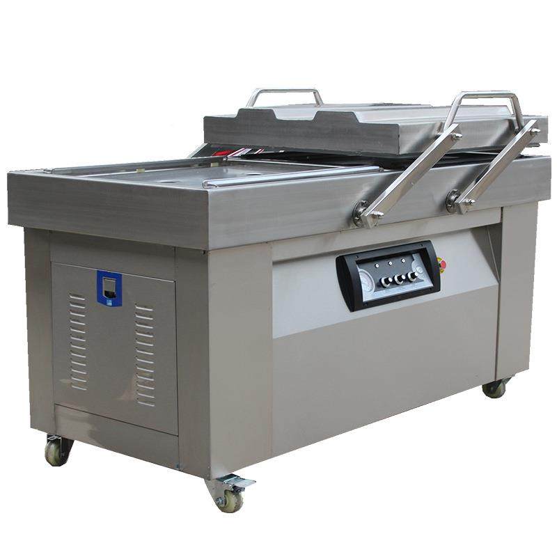 鸡爪干湿两用双室真装空包机预制菜莲速 冻榴肉真空500封口机,厨房/烹饪用具,封口机,淘宝优惠券,粉丝福利购,淘宝优惠卷