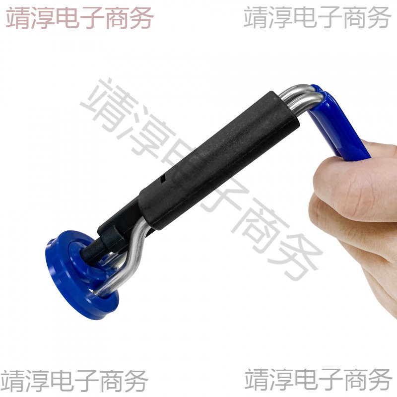 密封圈油封安装工具格莱圈拉杆封扭合器U型Y型辅助抱紧器套装