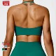 德国工艺欧身美健挂脖速干瑜伽服文胸24766裸感美背身女跑步紧运
