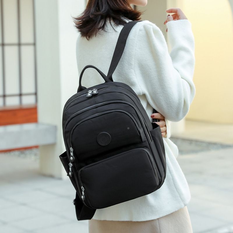 双妈肩包女大容量学生大容旅量背小0515包女士妈包轻便行包包女泼