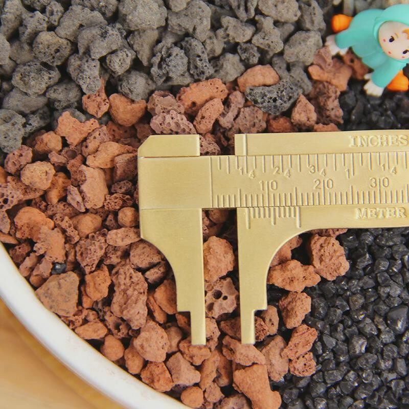 多肉麦营土面石纯颗粒赤玉土铺泥炭土  火养山蛭石饭石植物通用垫