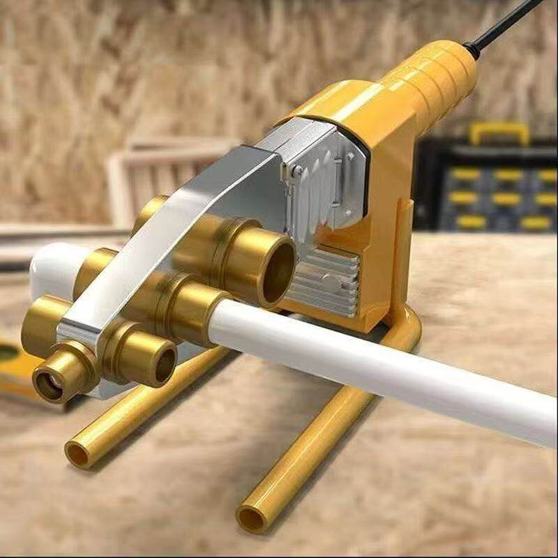 热熔器ppr水管恒温机焊接模头对接热容器家用水电工程热合机