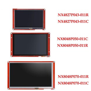 7.0 5.0 4.3 智能液晶触摸显示LCD 011C 011R NX8048P070 Nextion