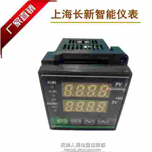 上海长新仪表数字智能温控器CXH102/402/702/902高精度温控仪表