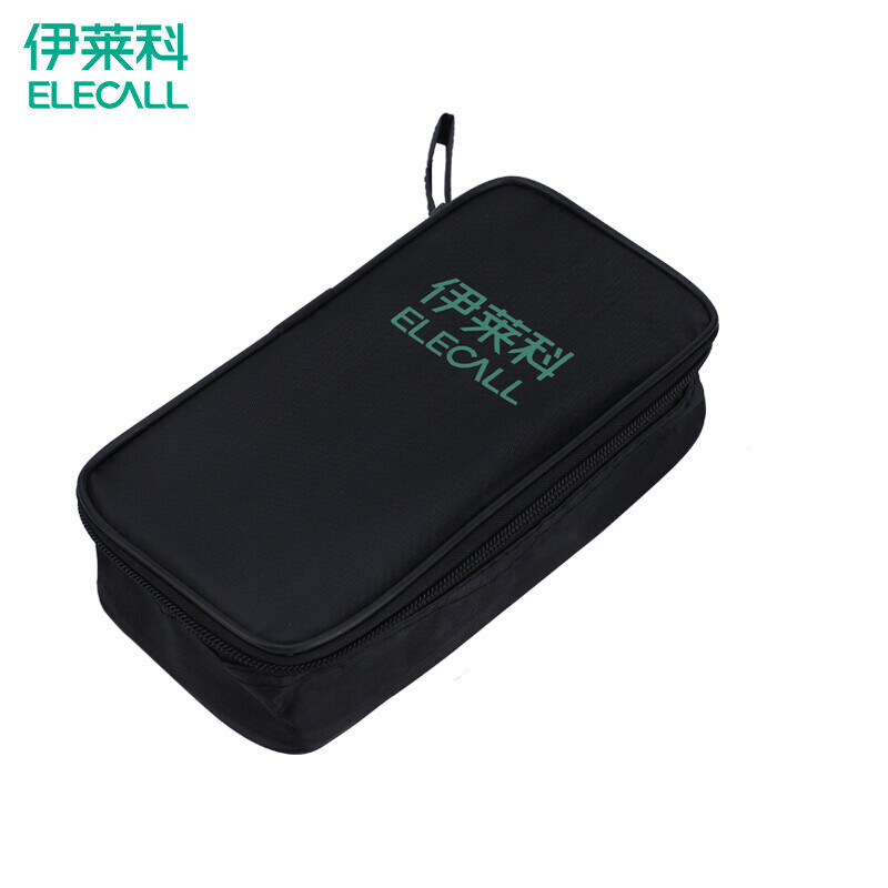 伊莱科数字万用表钳形表专业仪表包收纳包ELE-B01 BO5（MK72)