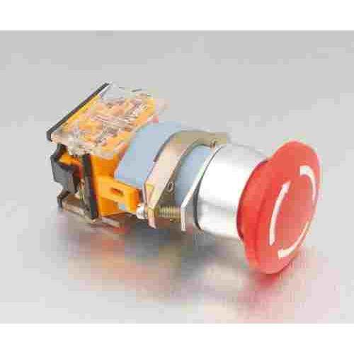 YQ 紧急钮大头红色急停按钮开关 LA128DA LA39-11ZS