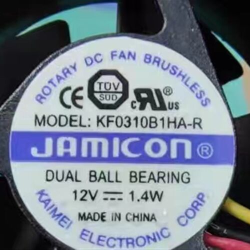 AT3010L-05H2B ND3 5V YY3010H12B KF0310B1HA-R 12V30*30*10风扇