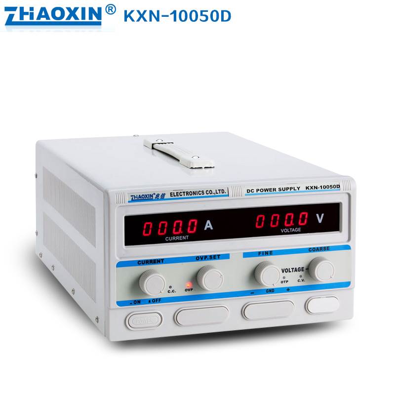 全新KXN-10050D(0-100V，0-50A)可调大功率直流稳压开关电源
