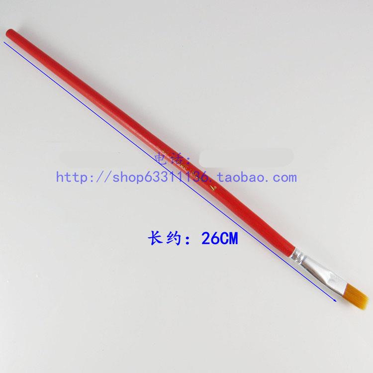 防静电软小毛刷-植球 油画笔 毛刷笔 用于涂沫BGA助焊膏