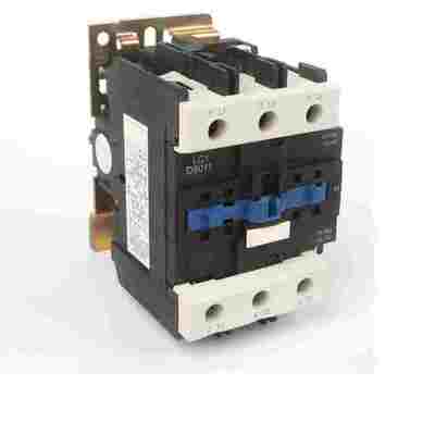 三相银点经济型低压交流接触器 LC1-D80 CJX2-8011