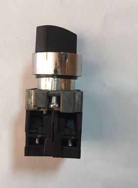 双科电气 长柄型二位置选择控制旋钮开关 SKB2-BJ210/K