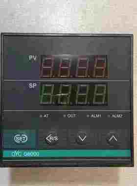 智泽智能型温控仪XMTE-801111 K型0-400℃温控表 智能表96*96方表