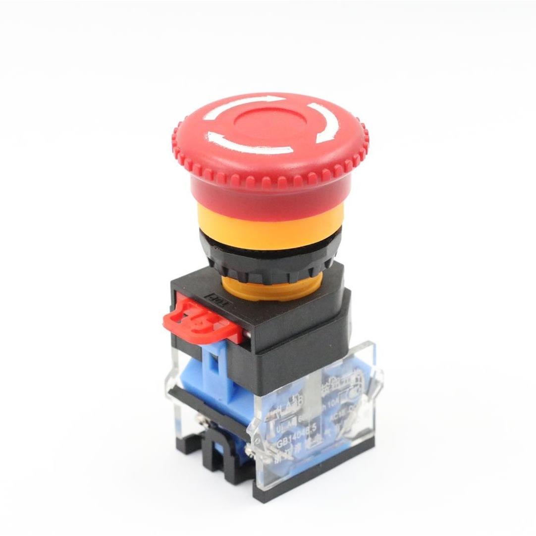 LA38 LA39型紧急制动蘑菇头急停开关 LA138-22A-11ZS