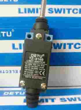 德图DETU 行程开关 TZ-8169 弹簧钢丝型 10A
