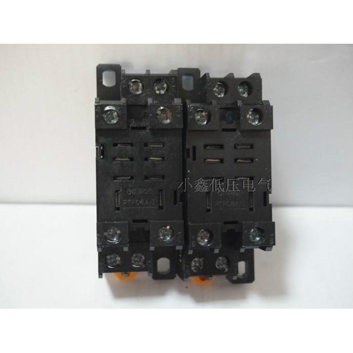 精装新款保护型继电器底座 LY2NJ 专用底座 PTF08A-E