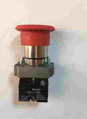 双科电气 蘑菇头型紧急制动按钮急停开关 SKB2-BS501R 红