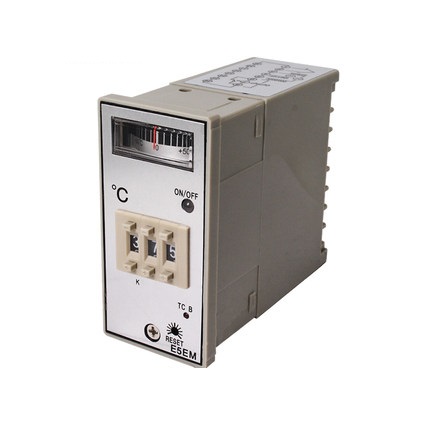 48/96款拨码偏差式温控表 E5EM-YR40K (K399度/继电器)