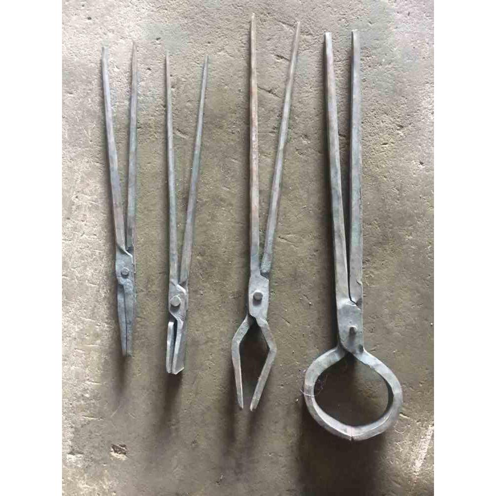 扁嘴钳取件钳 铝锭钳 焦碳钳 产品钳尖嘴钳子工业钳压铸钳云扳手