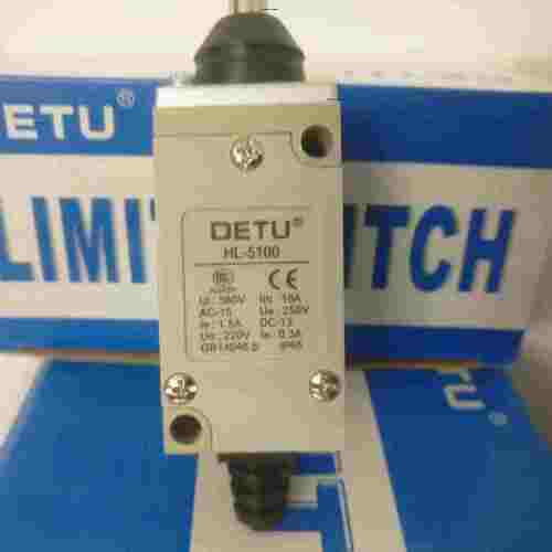 德图DETU 日本式行程开关 HL-5100 按压