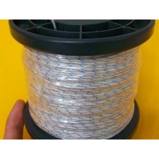 日本原装MALCOM玛儒考姆测温线 马康热电偶线感温线补偿导线2*0.3