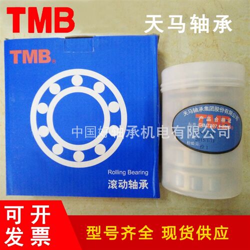天马TMB轴承N NJ NU1021 1022 1024 1026 1028 1030 1032 1034 EM
