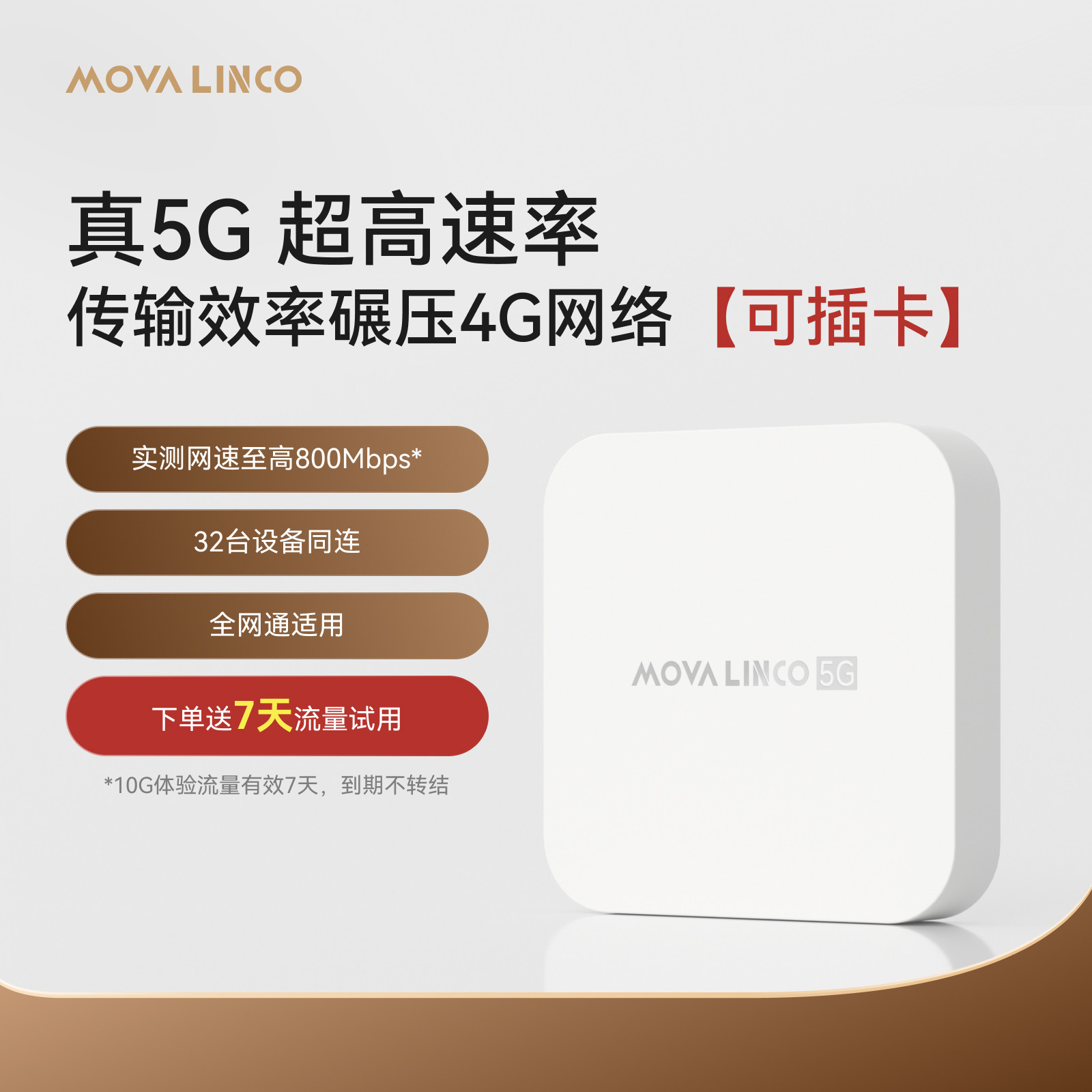 真5G插卡式CPE无线路由器全网通插电即用家用便携AX1500电信广电联通移动随身wifi车载5G网络高速免宽带,网络设备/网络相关,插卡路由器,淘宝优惠券,粉丝福利购,淘宝优惠卷