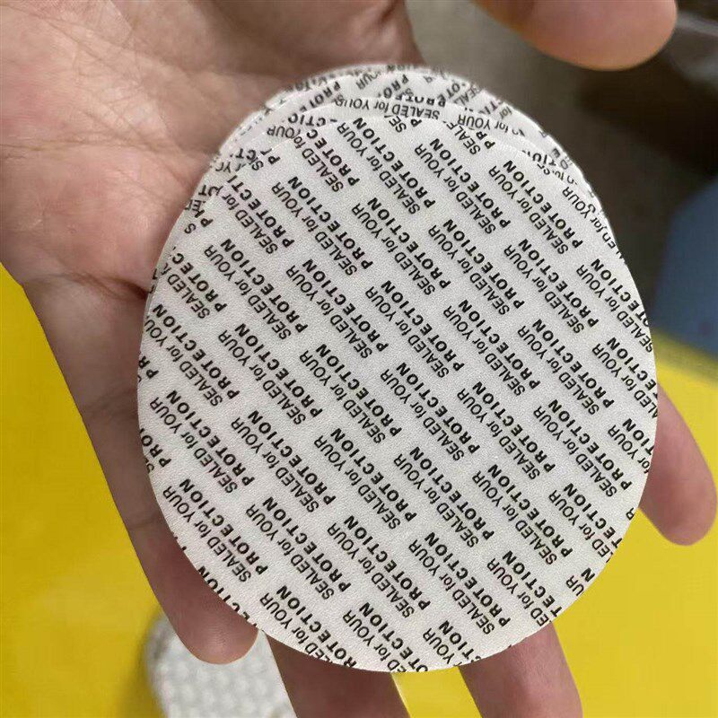 热销压敏垫片自粘 压敏垫片 瓶盖密封 垫自粘密封贴尺寸可定制