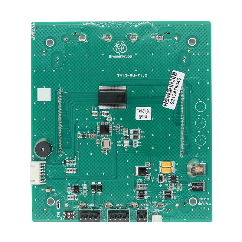 热销适用于蒂森电梯 液晶显示板 TA10-BV-E1.0 MC2-B轿厢液晶显示