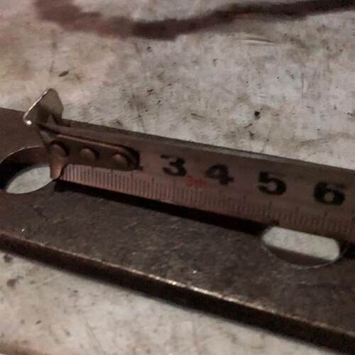 热销万载350粉碎机配件 350锤片350刀片 磨粉机配件