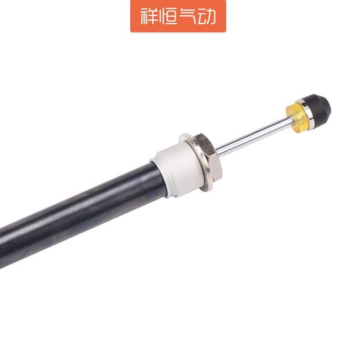 热销旋出衡斜臂机械手上下缓冲气缸ACD2050W配件双出头双向液压缓
