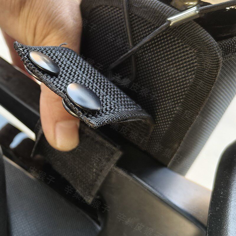 热销摩托车水杯支架挂架便捷水壶包电动车矿泉水瓶尾架筒桶水袋置